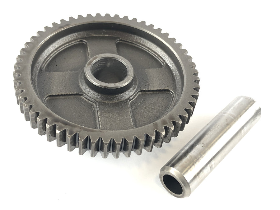 Suzuki GSF 1200 S Bandit WVA9 [2003] - starter tooth wheel
