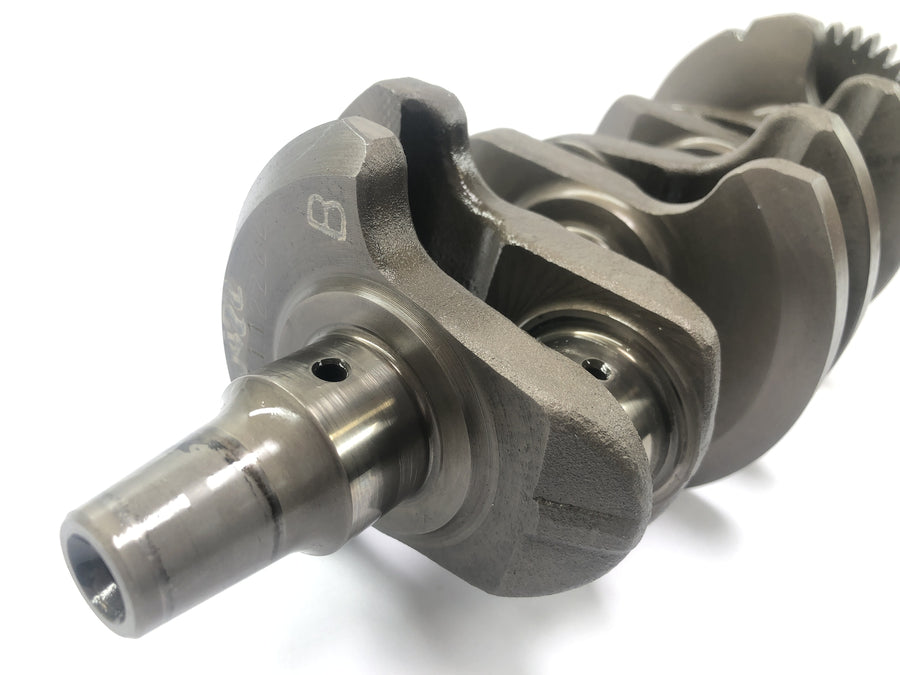 Yamaha YZF R1 RN01 [1998] - crankshaft
