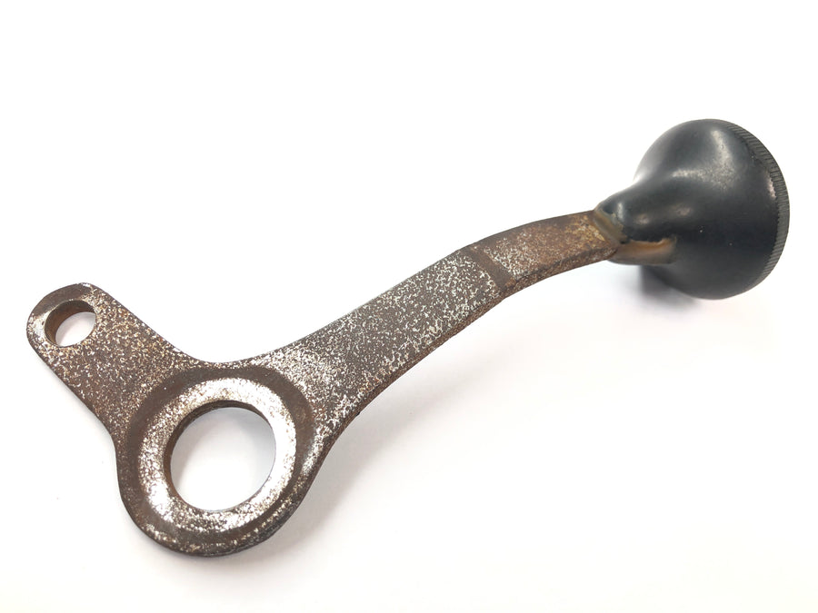 DKW NZ 250 [1938] - shift lever