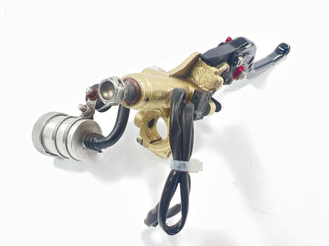 Ducati Monster S4R M4 [2004] - clutch pump clutch lever handlebar fitting left - 0
