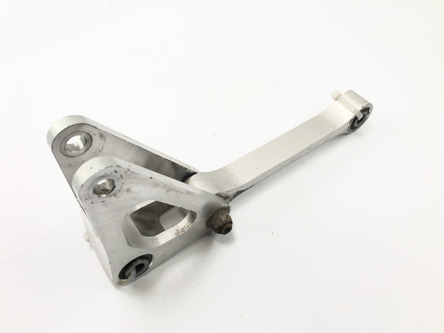 Yamaha YZF R1 RN09 [2003] - Spring deflection deflection