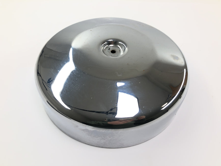Kawasaki VN 800 VN800A [1996] - Air filter cover air filter housing cover chrome