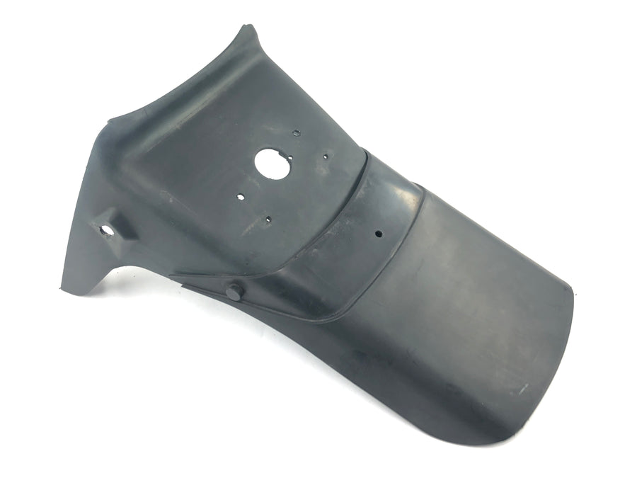 BMW C1 125 [2002] - Rear fender, wheel cover, splash guard, license plate holder