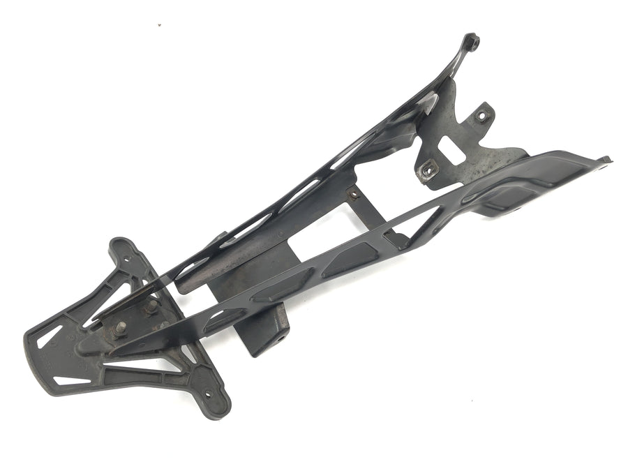 Triumph Street Triple R 675 D67LD [2010] - license plate holder