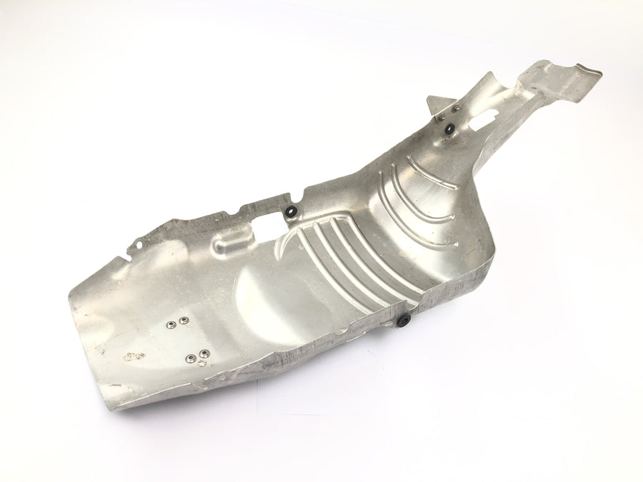Honda CBR 1000 RR SC57 [2006] - Heat shield exhaust heat protection cover
