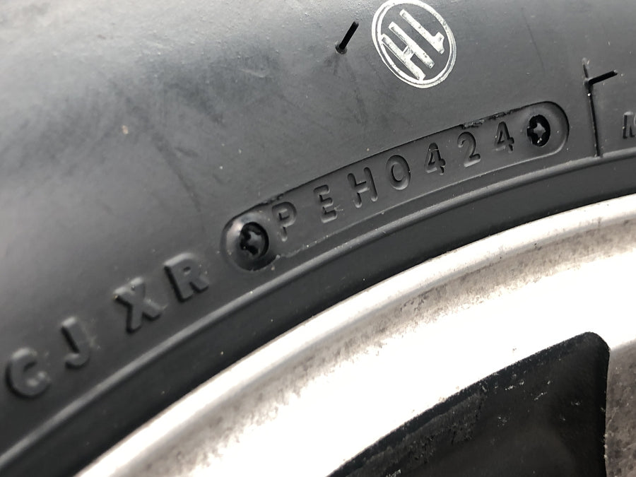 Honda Goldwing GL 1200 SC14 [1988] - front wheel rim complete wheel 16x2.50"