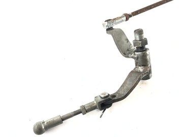 Moto Guzzi 850-T3 [1980] - Shift paddle with linkage - 0