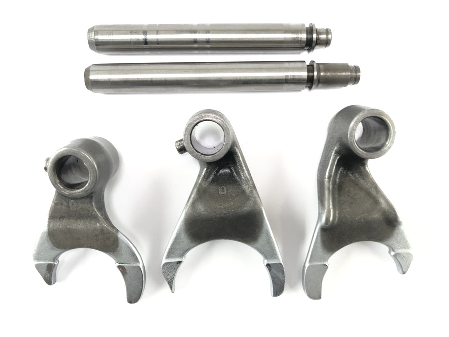 Cagiva MITO 125 EVO 8P [2000] - Switching fork circuit claws Set switching mechanics