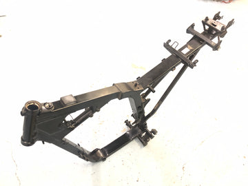 Honda FMX 650 RD12 [2006] - Frame with papers