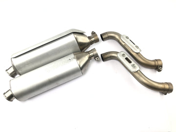 Ducati Monster SR2 800 M4 [2006] - Schalldämpfer Auspuff Endschalldämpfer