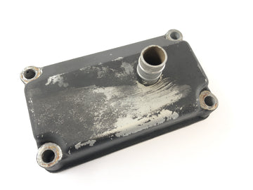 Yamaha XS 400 2A2 [1982] - Engine cover housing ventilation - 0