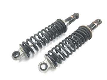 Honda FT 500 PC07 [1983] - Shock absorber pair rear strut rear suspension - 0