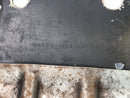 Honda XL 600 R PD03 [1986] - rear splash guard, license plate holder, rear fairing-3