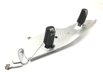 BMW R 1150 RT R22 [2001] - Footrest plate footrest holder left - 0