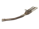 Yamaha YZF R1 RN01 [1998] - exhaust final silencer silencer sound absorber exhaust system Cobra with E number-4
