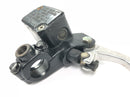 KTM 640 LC4 EGS [1999] - Front brake fitting, brake pump, hand brake cylinder, brake lever-1