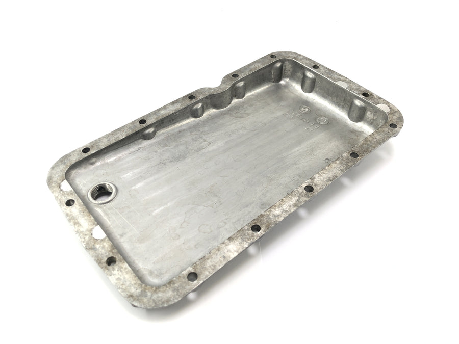 BMW R75/5 [1973] - Oil pan engine lid