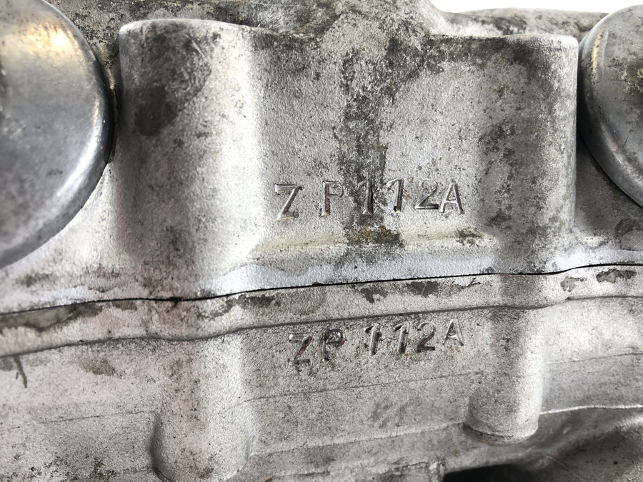 Yamaha XS 400 2A2 [1982] - Cylinder head complete
