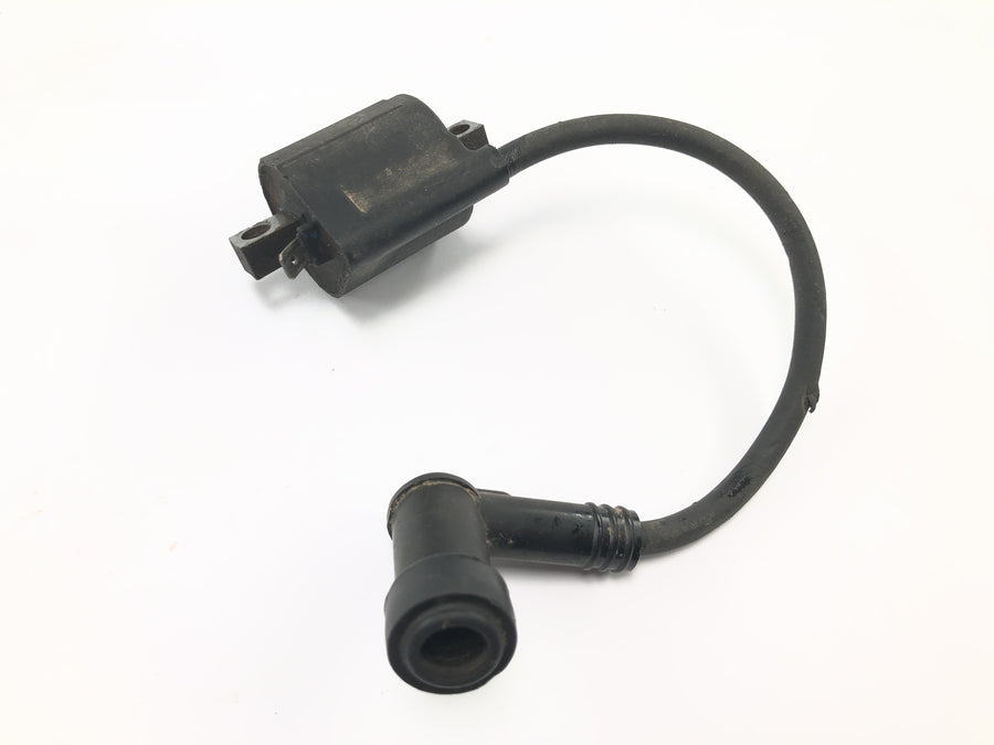 Sachs ZX 125 [1998] - Ignition coil ignition coil module ignition cable spark plug connector