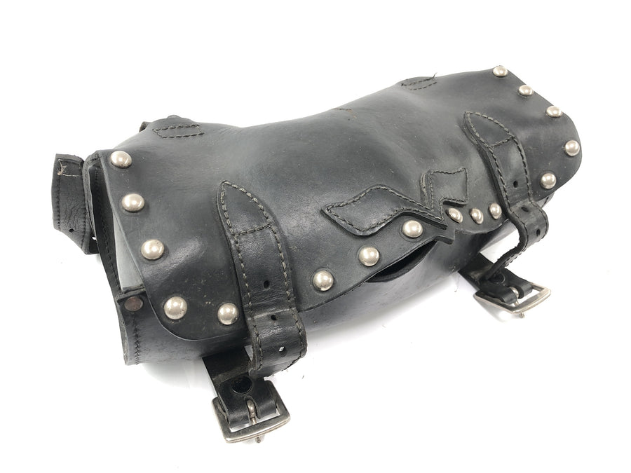 Kawasaki VN 1500 Classic VNT50D [2001] - Leather pocket Tool rolling roller Tool BAG Accessories Classic