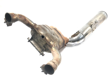 BMW R 1150 GS R21 [2002] - Exhaust rear silencer original - 0