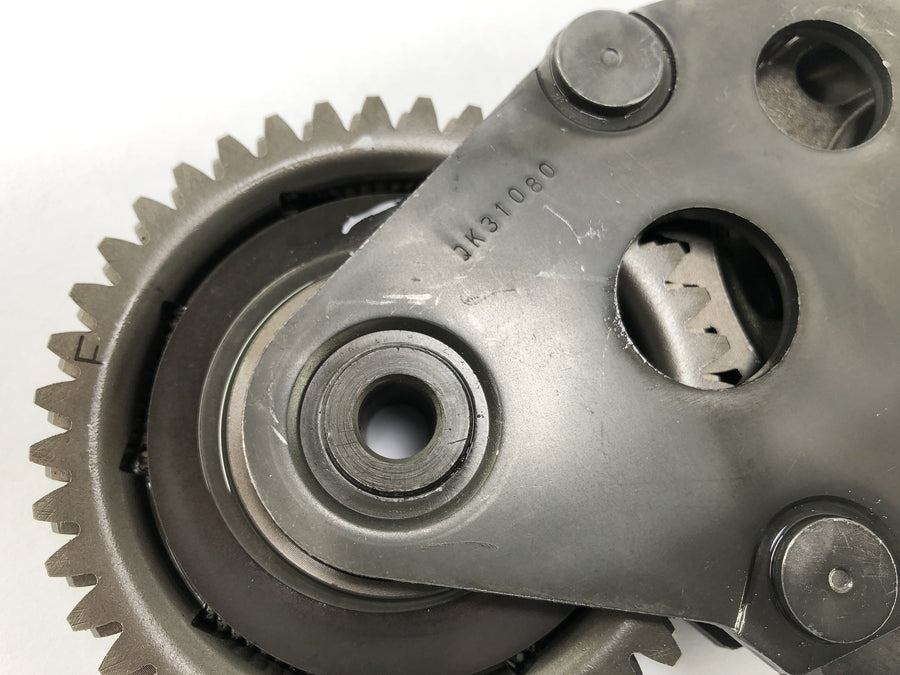 Honda VTR 1000 SP 1 SC45 [2001] - Camshaft drive