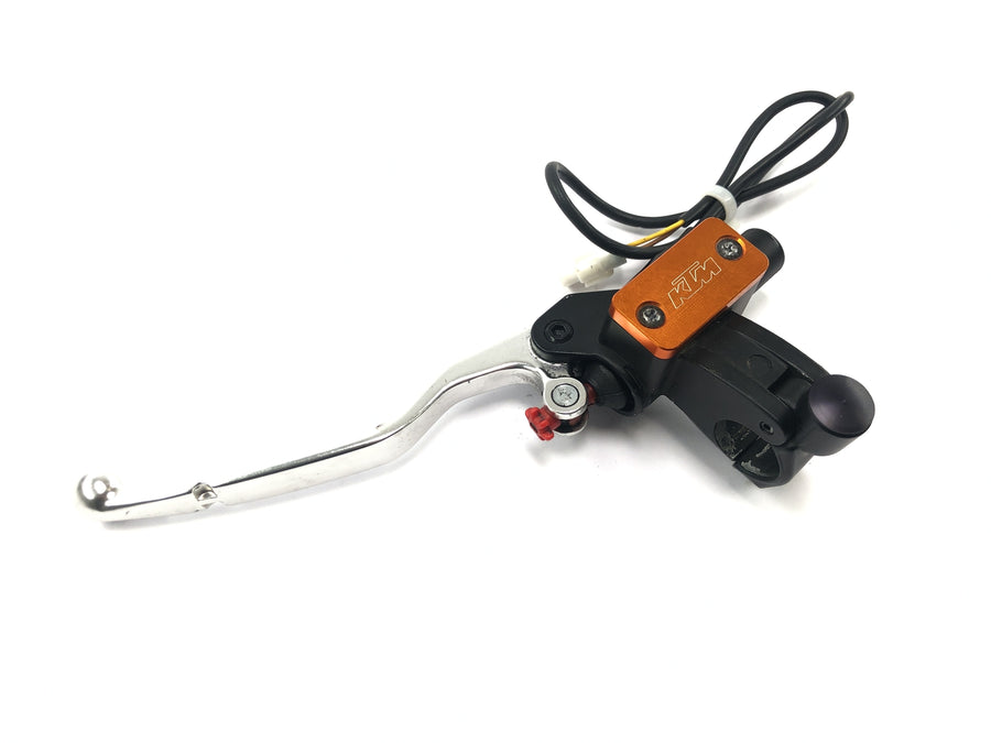 KTM Duke 690 A3 [2012] - Clutch pump clutch fitting with clutch lever