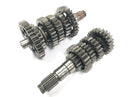 KTM Duke 690 A3 [2012] - Transmission transmission shafts gear shaft manual transmission-1