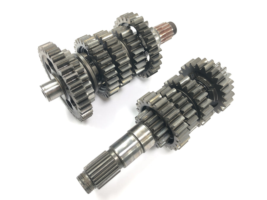 KTM Duke 690 A3 [2012] - Transmission transmission shafts gear shaft manual transmission