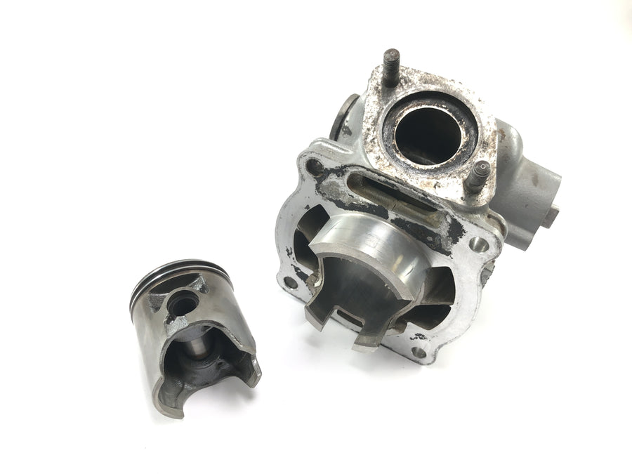 Sachs ZX 125 [1998] - cylinder with piston