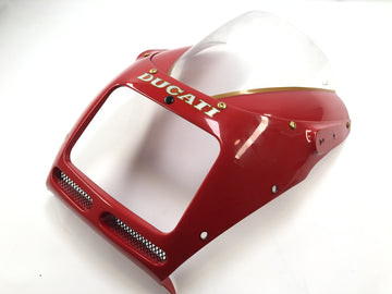 Ducati 900 SS [1991] - Front fairing canopy with windshield - 0