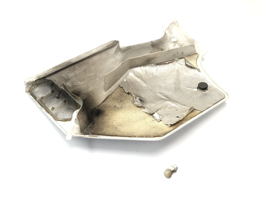 Husqvarna TE 610 E Dual H7 [1999] - Side fairing rear fairing right