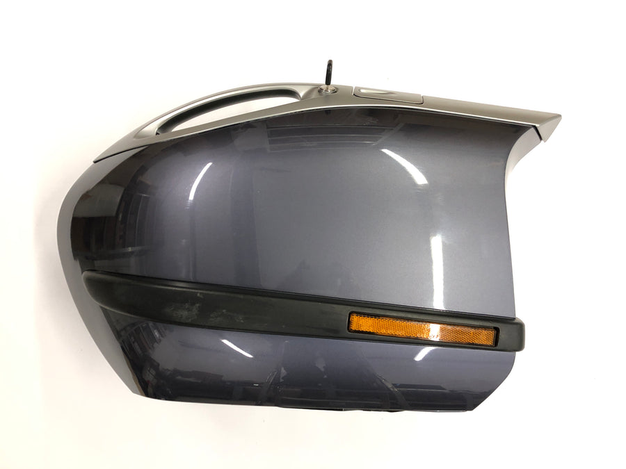 BMW K 1200 LT K2LT [1999] - Suitcase set with top case suitcase with inner pockets