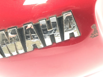 Yamaha XJR 1200 4PU [1996] - Tank fuel tank petrol tank fuel tank red - 0