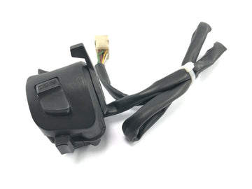 KTM 640 Adventure LC4 [2001] - Handlebar fitting handlebar switch left switch unit