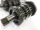 Aprilia RSV 1000 R [2004] - Transmission transmission shafts gear set manual transmission-6