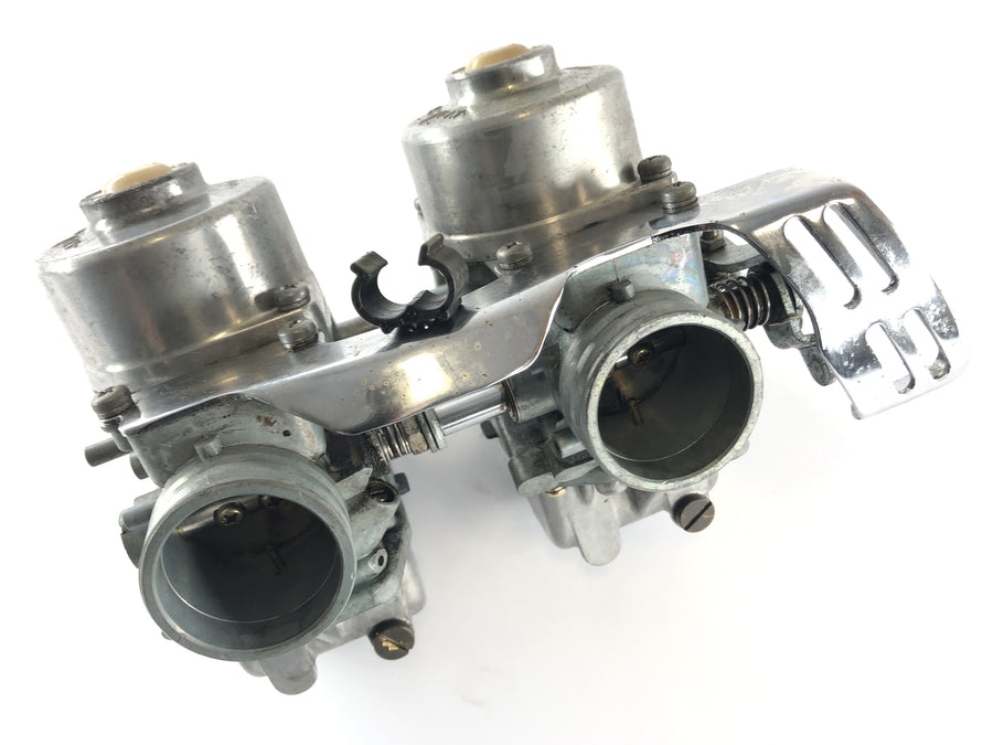 Honda GL 1000 Goldwing GL1 [1977] - Carburettor left