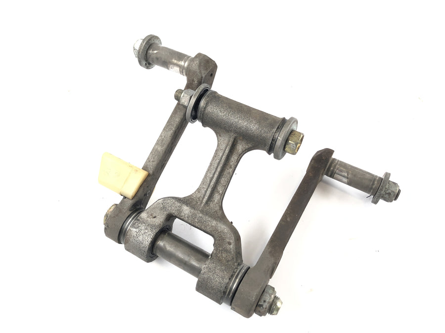 Yamaha Rz 250 R 29l [approx. 250 YPVS] - Deflection lever bone bone
