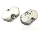 Husqvarna TE 610 E Dual H7 [1999] - valve cover covers set pair-1