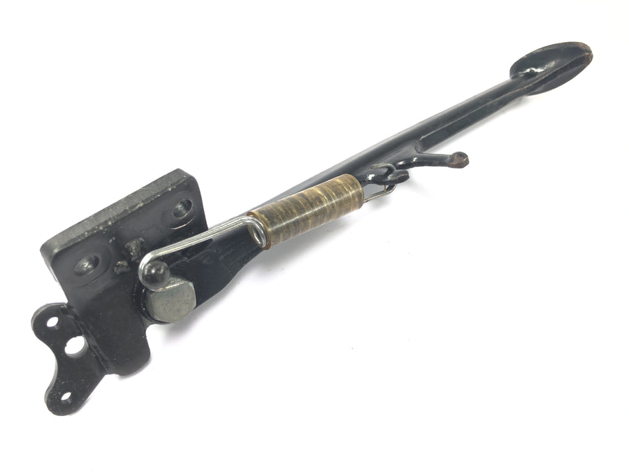 Kawasaki ZXR 400 ZX400L [1992] - Side stand with spring side support