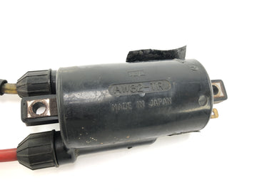 Honda CB 650 RC03 [1981] - Ignition coils with spark plug caps set pair - 0