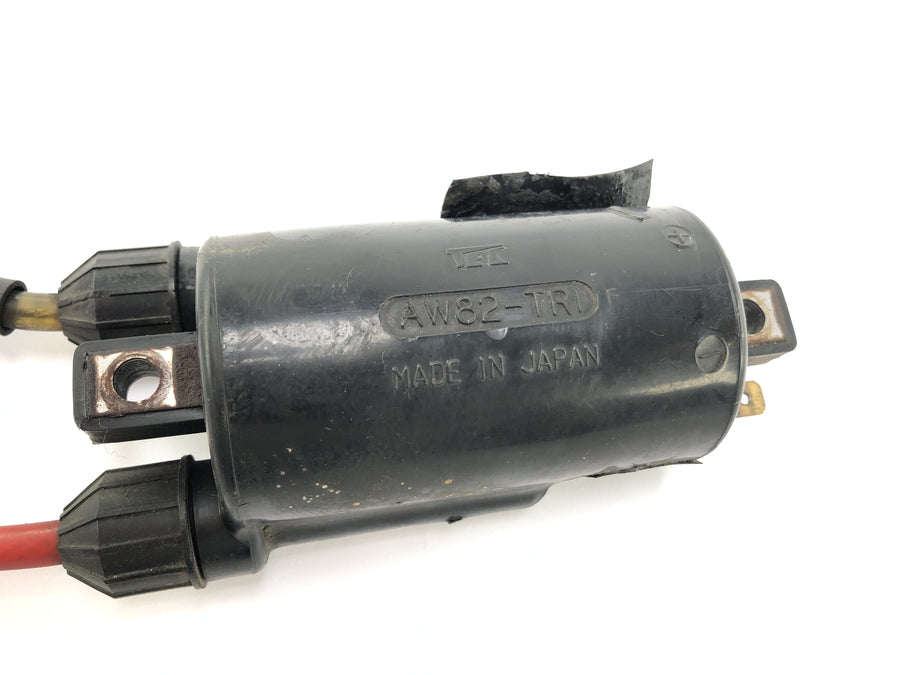 Honda CB 650 RC03 [1981] - Ignition coils with spark plug caps set pair