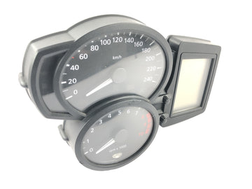 BMW R 1200 R R1ST [2008] - Speedometer instrument cluster cockpit instrument panel