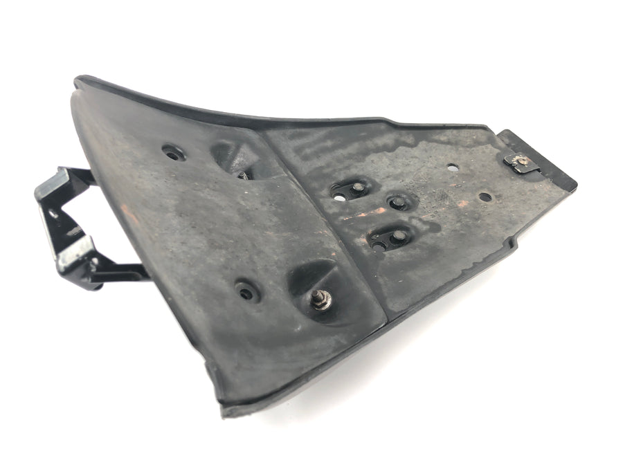 Moto Guzzi V11 Sport [1999] - license plate holder taillight mount splash guard
