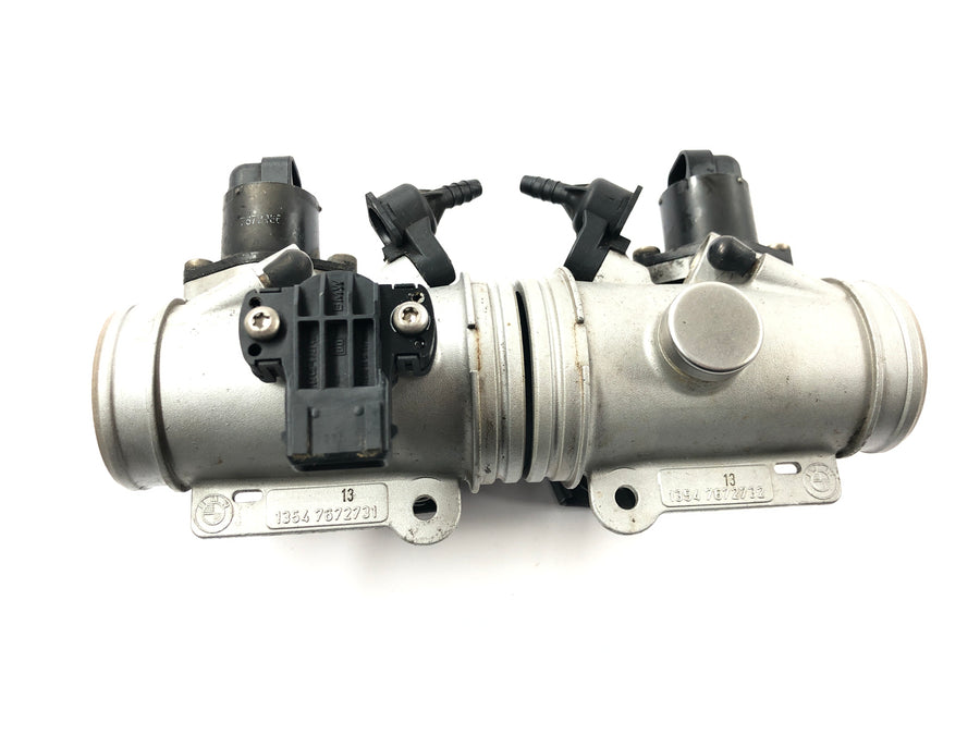 BMW R 1200 GS R12 K25 [2004] - Throttle valve pair