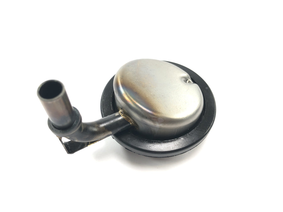 Honda FT 500 PC07 [1983] - Oil intake strainer oil filter