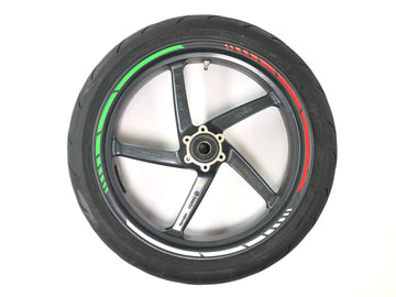 Aprilia RSV 1000 RP Mille [2001] - front wheel rim 3.50x17" - 0