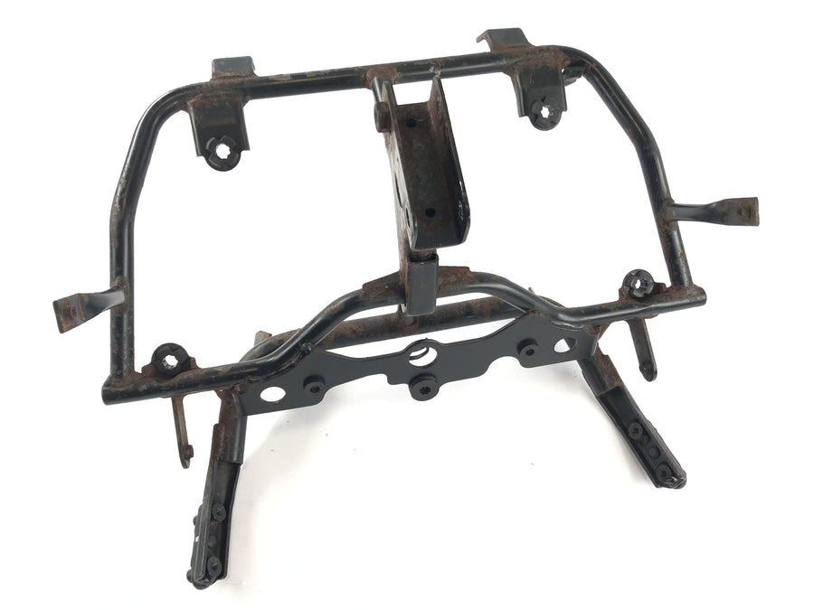 Suzuki GSF 1200 S Bandit WVA9 [2003] - cladding holder at the front auxiliary frame antlers
