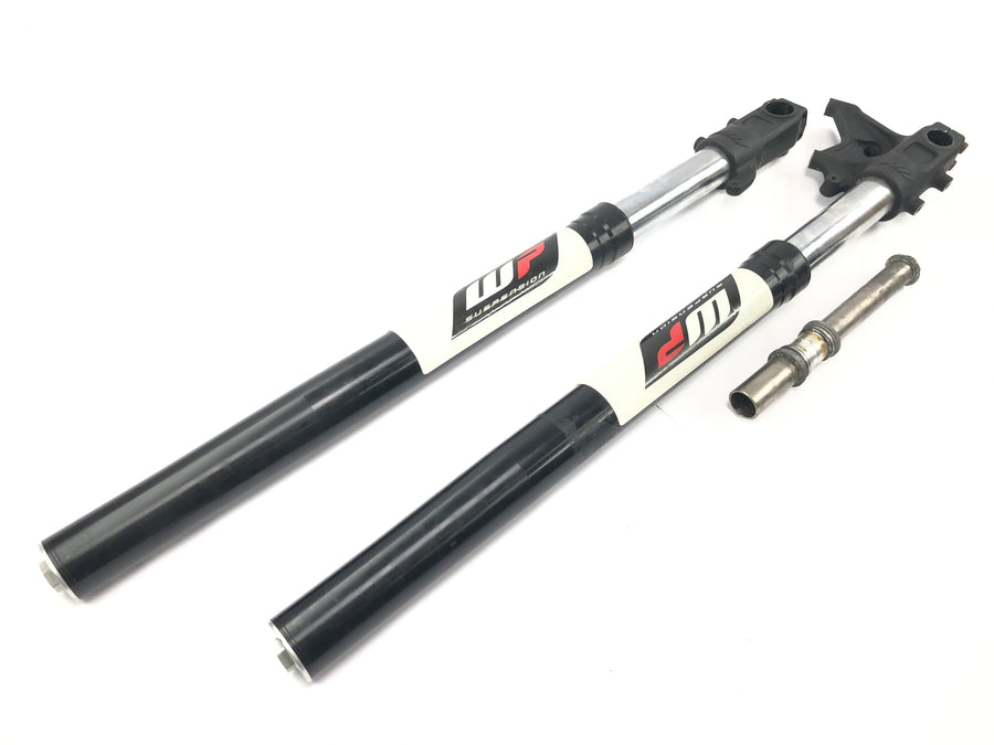 KTM Duke 690 A3 [2012] - Fork front fork WP with axle upside down