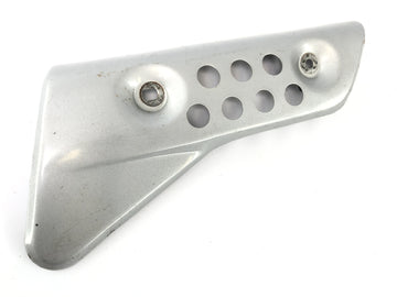 Honda SLR 650 RD09 [1997] - Heat protection cover exhaust cladding